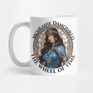 Moiraine has become a legend among the Aes Sedai Mug